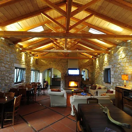 Bed & Breakfast Taleton Eco Xirokampi