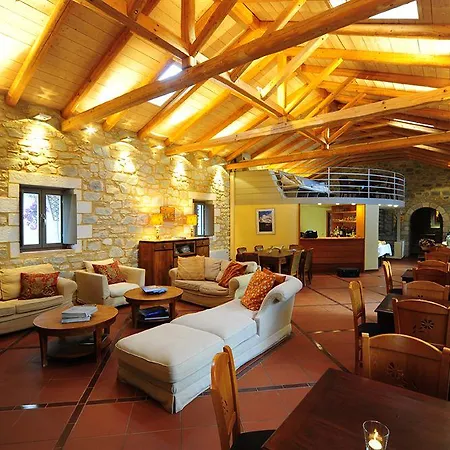 Bed and Breakfast Taleton Eco Xirokampi