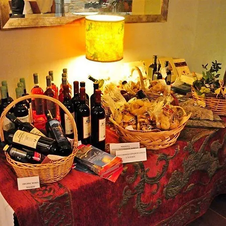 Taleton Eco Bed & Breakfast Xirokampi