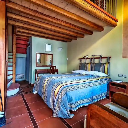 Bed & Breakfast Taleton Eco Xirokampi (Sparta)