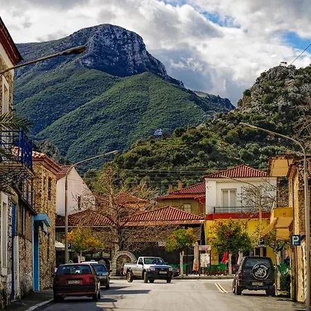 Taleton Eco 4* Xirokampi