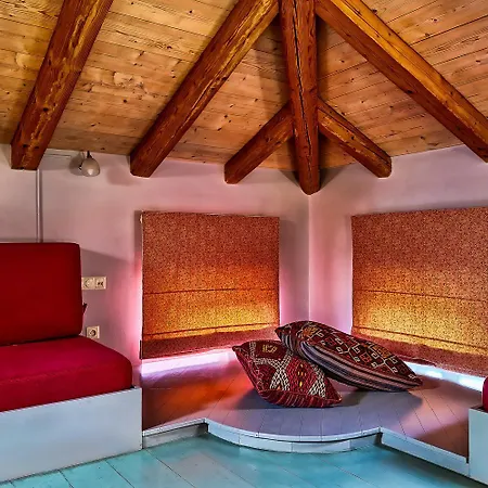 Taleton Eco Bed and Breakfast Xirokampi