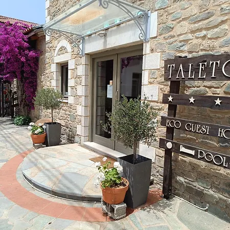 Taleton Eco Bed & Breakfast