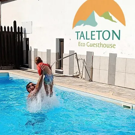 Taleton Eco 4* Xirokampi (Sparta)