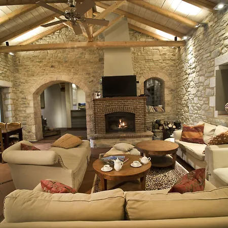 Frühstückspension Taleton Eco Xirokampi