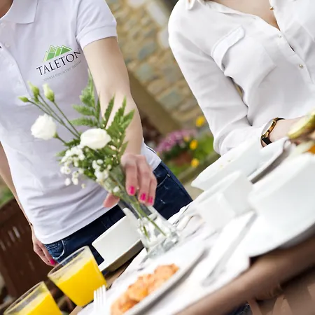 Bed & Breakfast Taleton Eco 3*