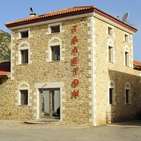 Taleton Eco 4* Xirokampi (Sparta)