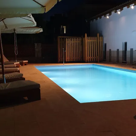 Taleton Eco Bed & Breakfast Xirokampi