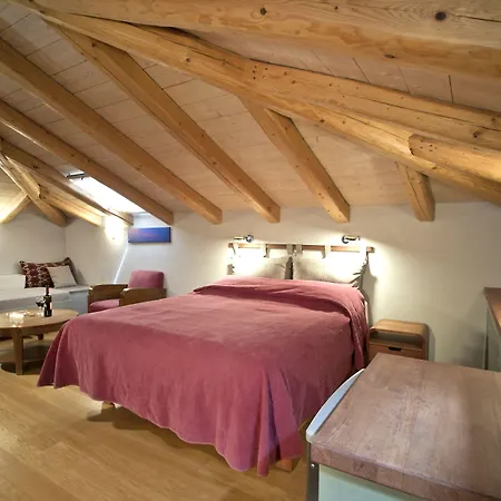 Bed & Breakfast Taleton Eco
