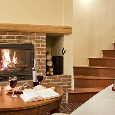Bed & Breakfast Taleton Eco Xirokampi (Sparta)