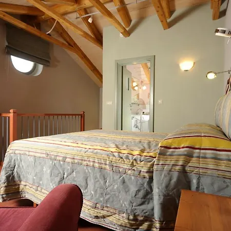 Taleton Eco 4* Xirokampi (Sparta)