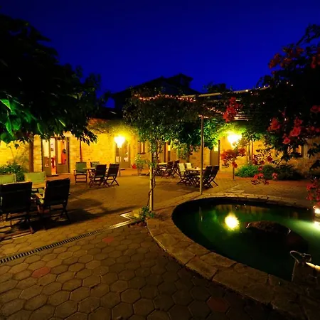 Bed and Breakfast Taleton Eco