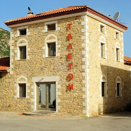 Bed and Breakfast Taleton Eco 4*