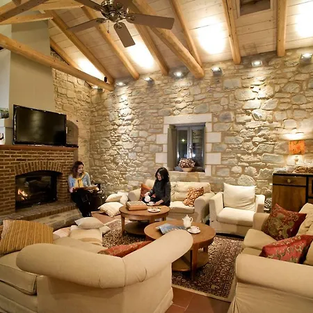 Taleton Eco Bed and Breakfast Xirokampi