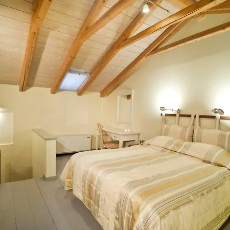 Taleton Eco Bed and Breakfast Xirokampi
