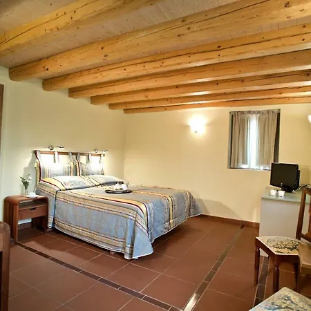 Taleton Eco Bed & Breakfast Xirokampi