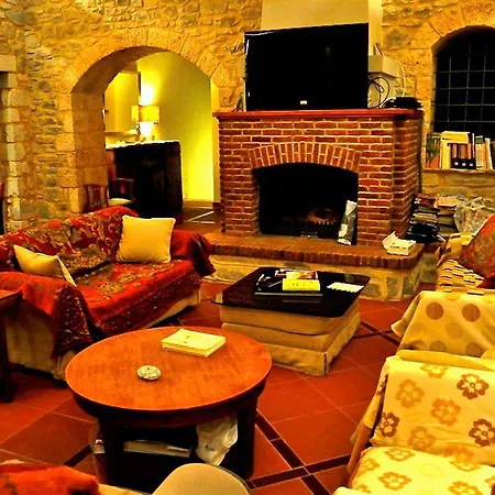 Taleton Eco 4* Xirokampi
