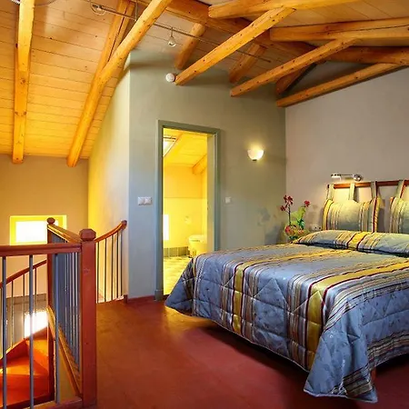 Taleton Eco Bed and Breakfast 4*