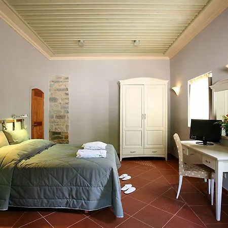 Taleton Eco Bed and Breakfast Xirokampi
