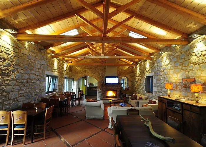 Bed & Breakfast Taleton Eco Xirokampi