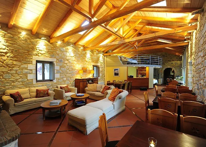 Bed & Breakfast Taleton Eco Xirokampi