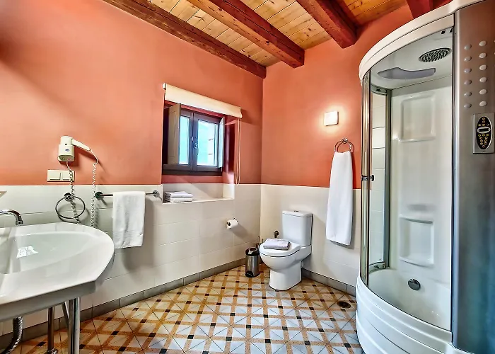 Bed & Breakfast Taleton Eco Xirokampi