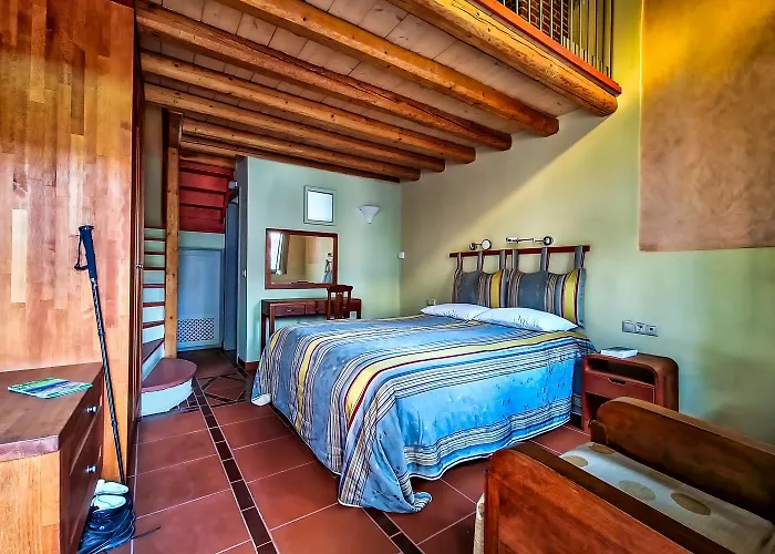 Bed & Breakfast Taleton Eco Xirokampi