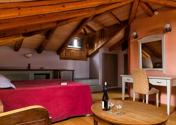 Taleton Eco Bed & Breakfast