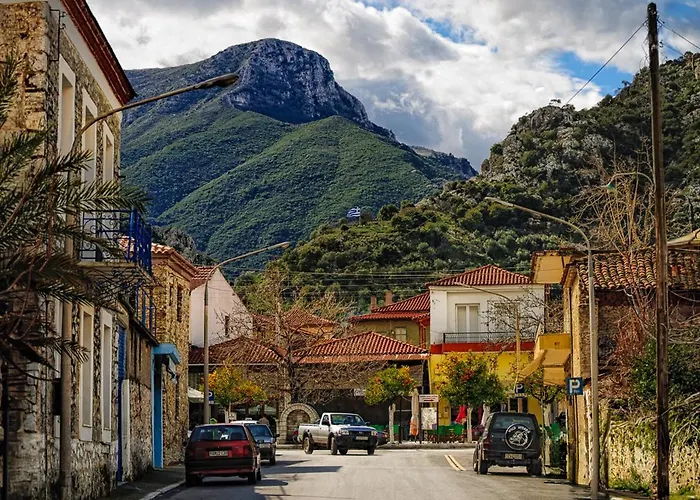 Taleton Eco 4* Xirokampi