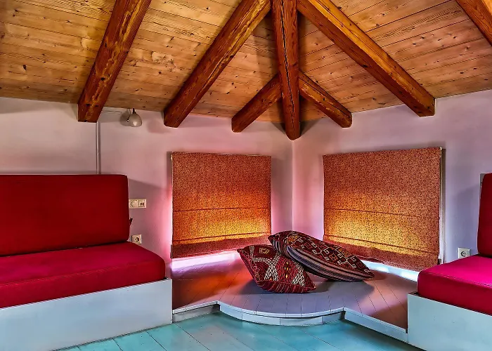 Taleton Eco Bed & Breakfast Xirokampi