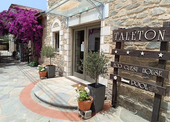 Taleton Eco Bed & Breakfast