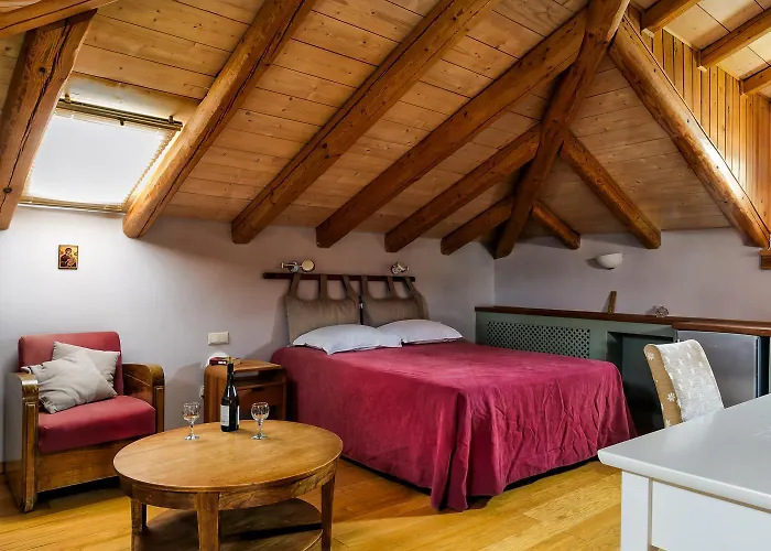 Bed & Breakfast Taleton Eco