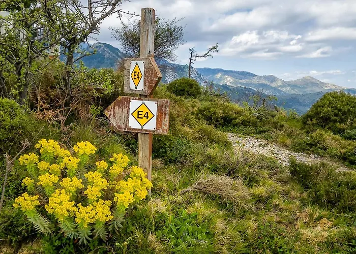 Frühstückspension Taleton Eco Xirokampi