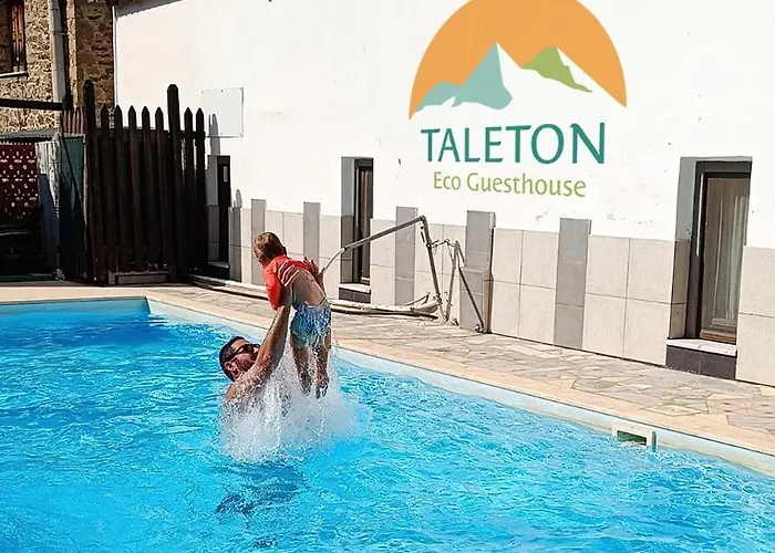Taleton Eco 4* Xirokampi