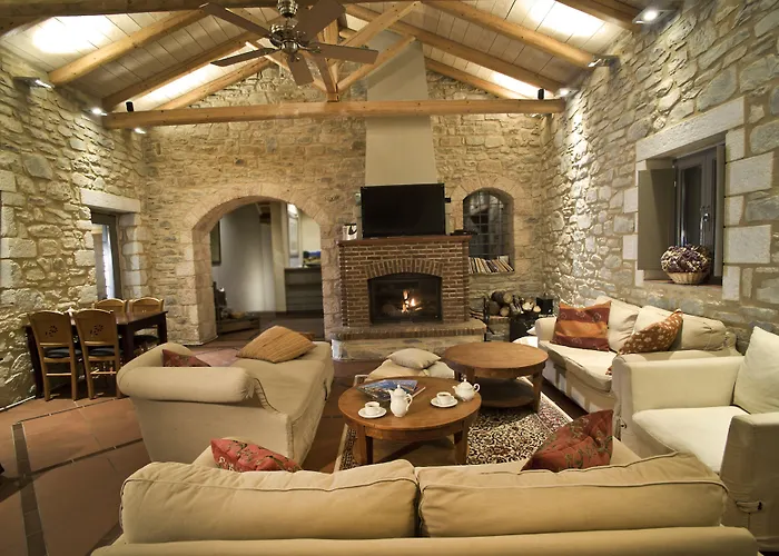 Bed & Breakfast Taleton Eco Xirokampi