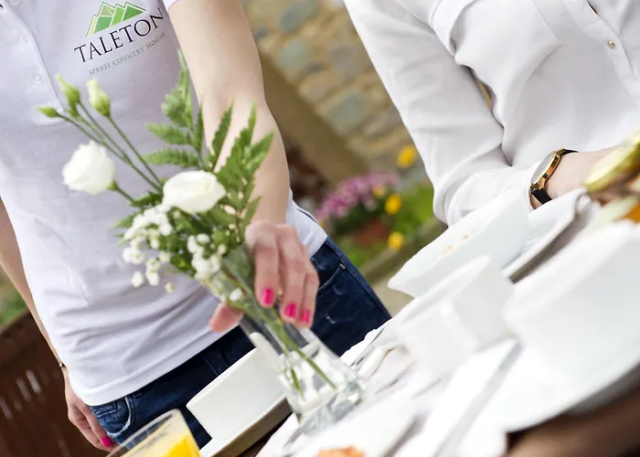 Bed & Breakfast Taleton Eco 4*