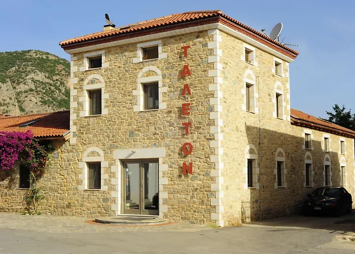 Taleton Eco 4* Xirokampi