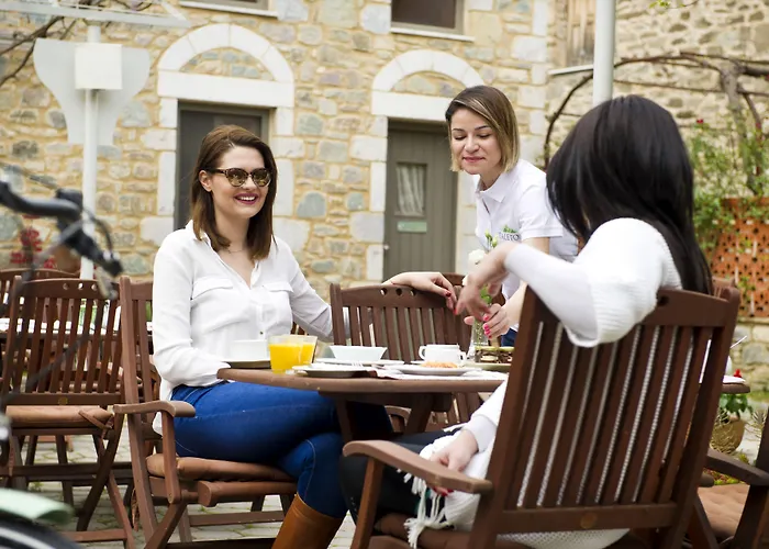 Frühstückspension Taleton Eco