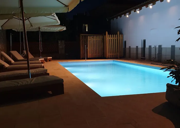 Taleton Eco Frühstückspension Xirokampi