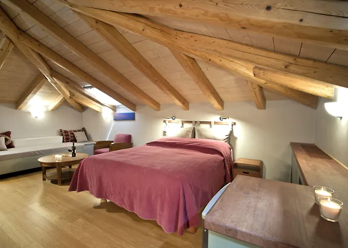 Bed & Breakfast Taleton Eco