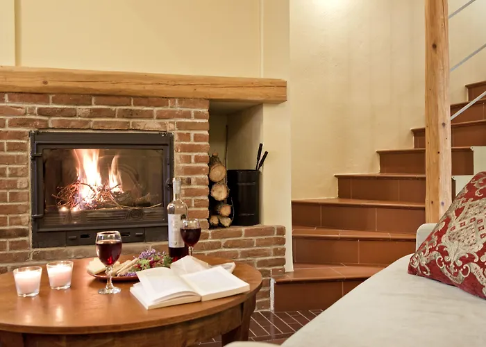 Bed & Breakfast Taleton Eco Xirokampi