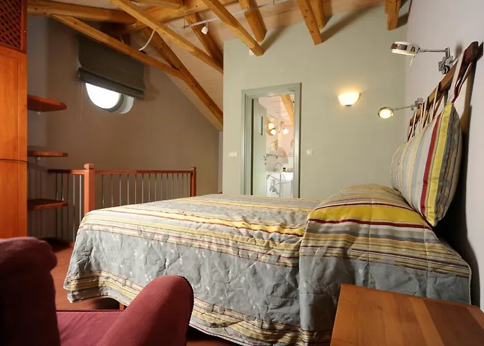 Taleton Eco 4* Xirokampi