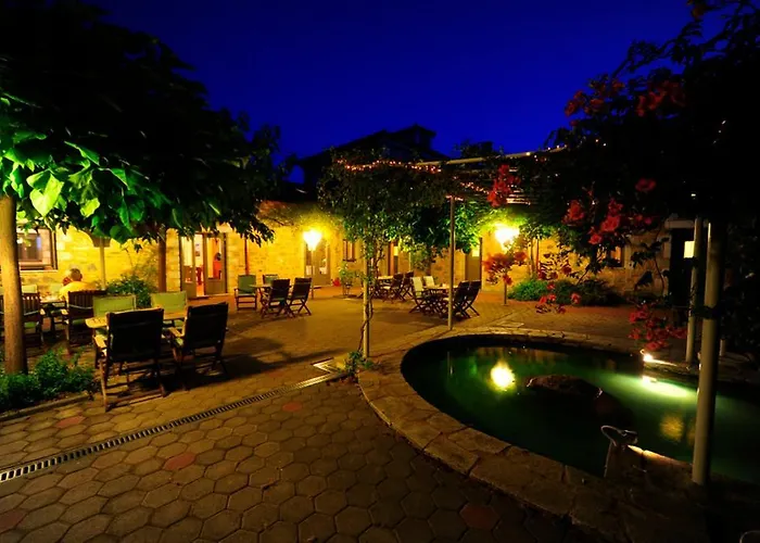 Bed & Breakfast Taleton Eco