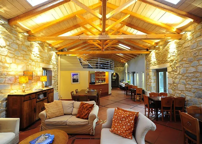 Frühstückspension Taleton Eco 4*