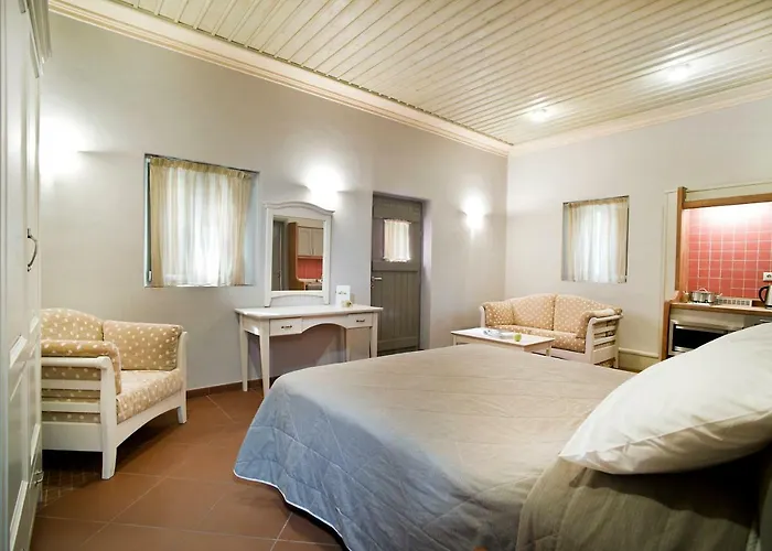 Taleton Eco Bed & Breakfast 4*