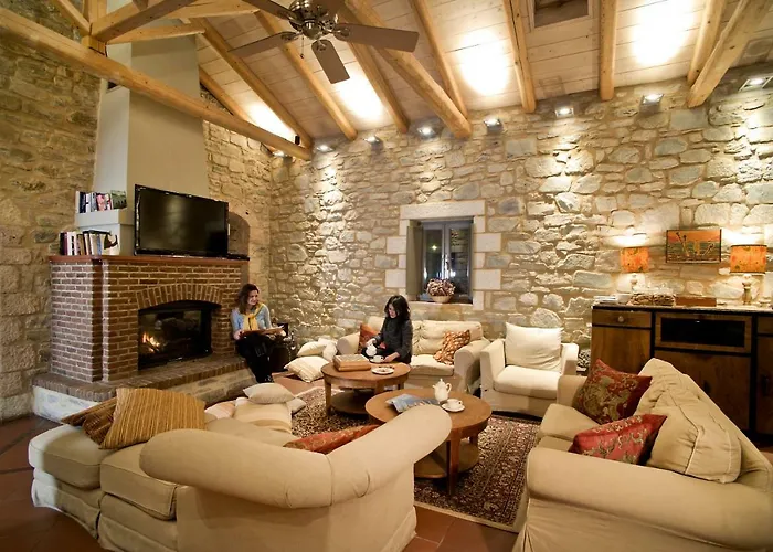 Taleton Eco Bed & Breakfast Xirokampi