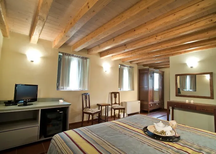 Taleton Eco Bed & Breakfast Xirokampi