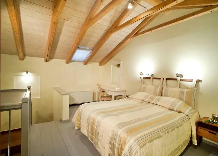 Taleton Eco Bed & Breakfast Xirokampi