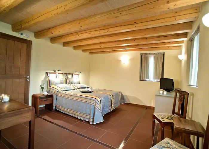 Taleton Eco Bed & Breakfast Xirokampi